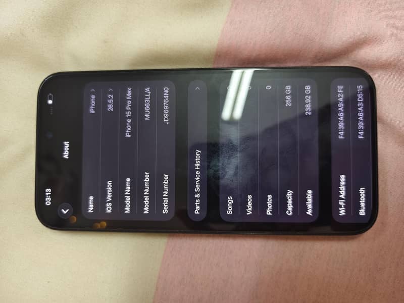 Apple iPhone 15 Pro Max 3