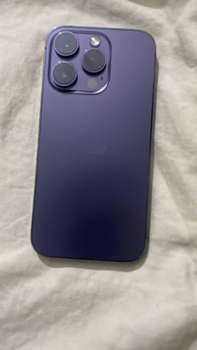 Apple iPhone 14 Pro