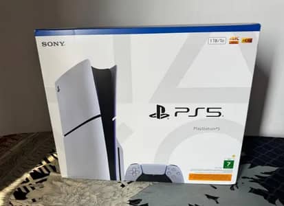 PS5 Slim Edition 1TB For sale Price is Dead Final