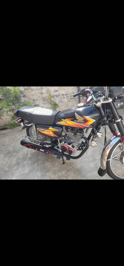 Honda 125 . . 2021 model