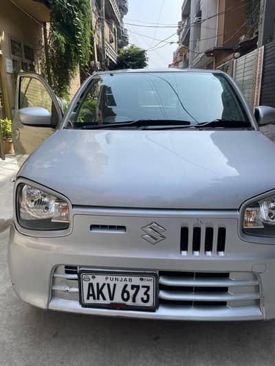 Suzuki Alto 2022