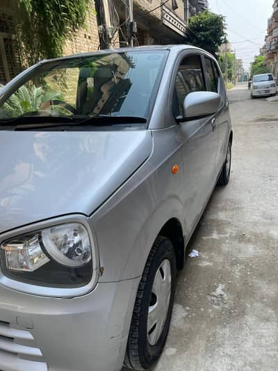 Suzuki Alto 2022
