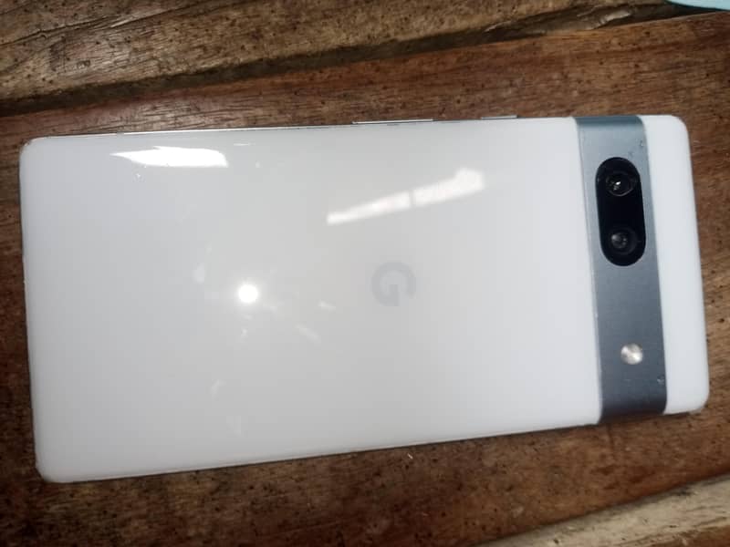 Google Pixel 7a 0