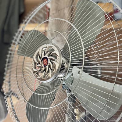 Brand new fan