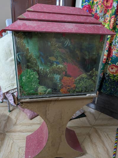 Aquarium for sale