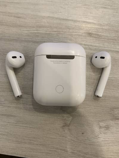 AirPods Original (2nd Generation)