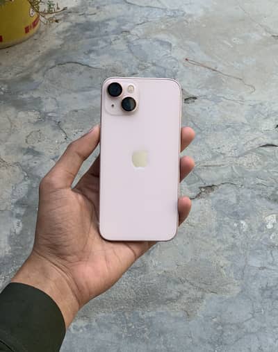 Apple iPhone 13 Official PTA approved 10/10 Condition