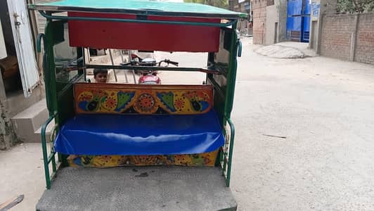 Chingchi Rickshaw for sell