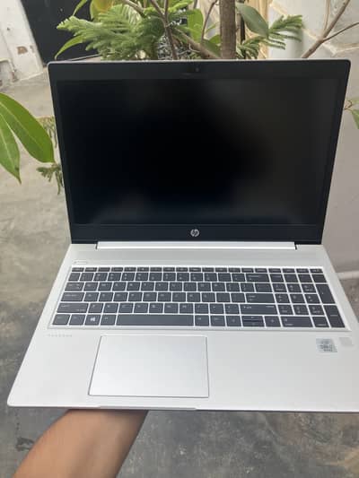 hp probook 450 g7 cor i7 10th gen 477gb storage 32gb ram
