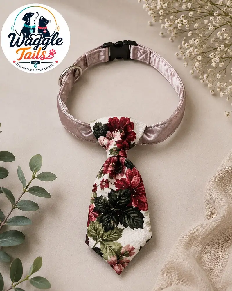 Handmade Premium Cat Collars | Adjustable & Customizable — photo 6