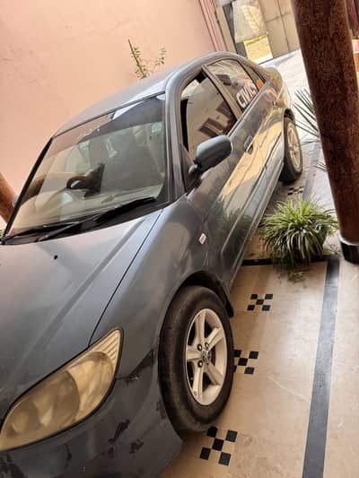 Honda Civic EXi 2005