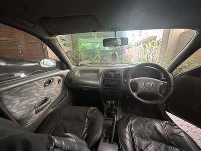 Suzuki Baleno