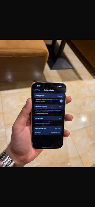 Apple iPhone 15