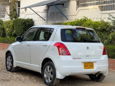 Suzuki Swift 2022