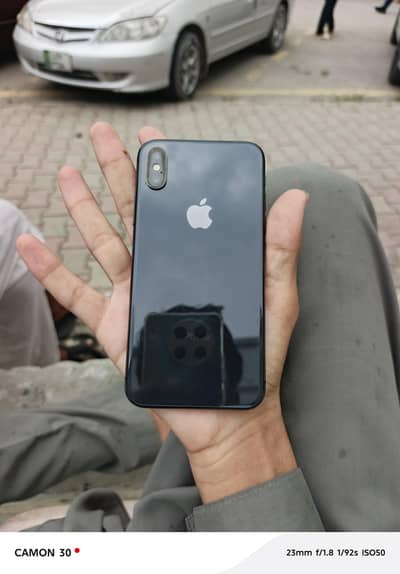 Apple iPhone X