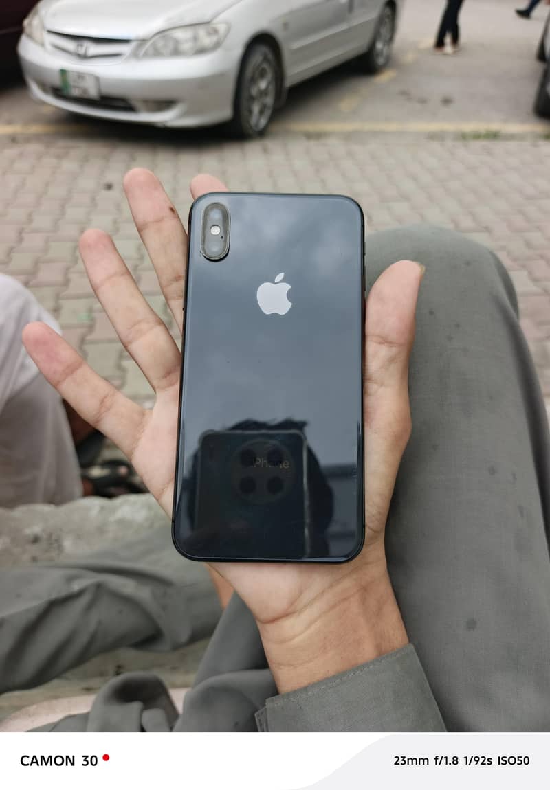 Apple iPhone X 0