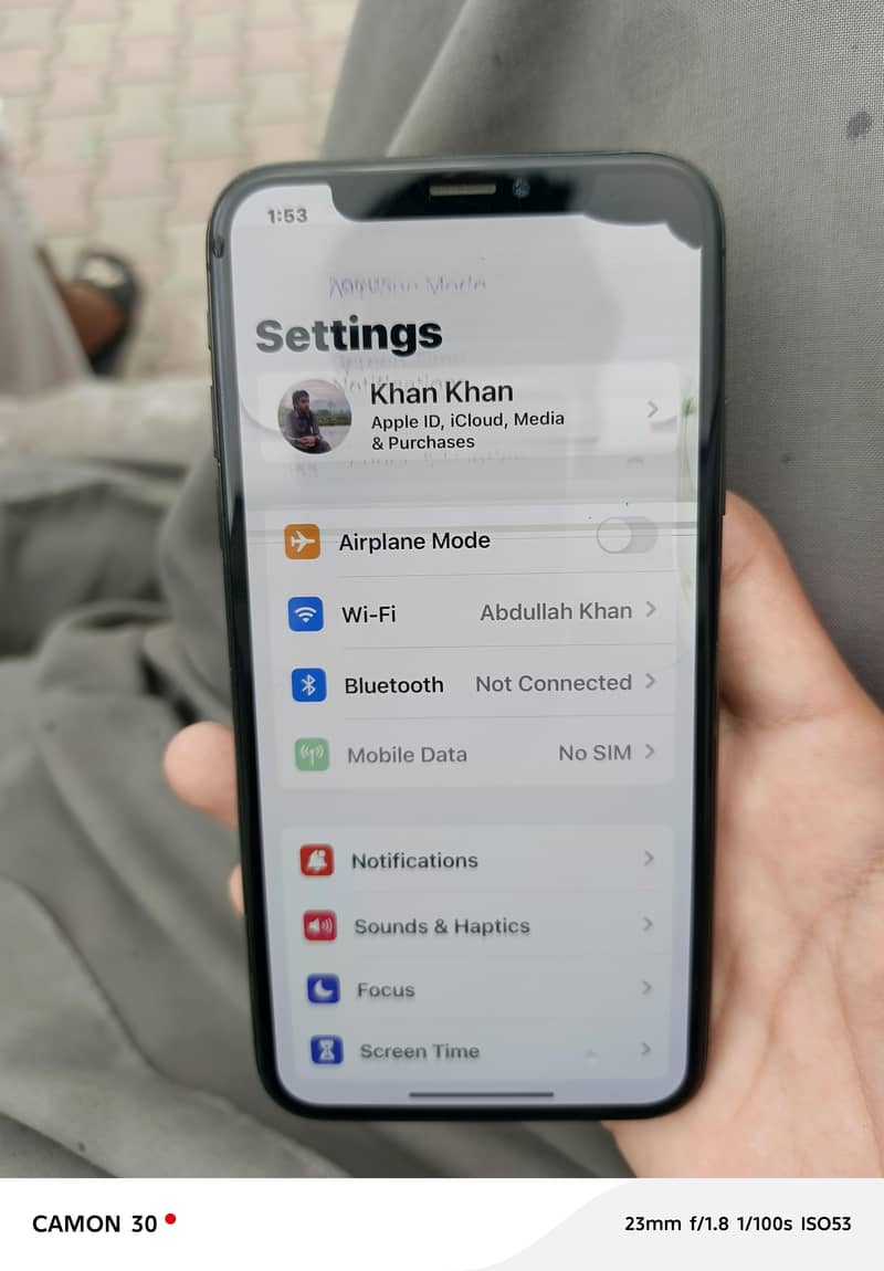 Apple iPhone X 7