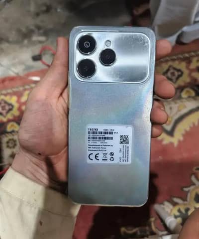 Tecno Spark 40 10/10 in warranty
