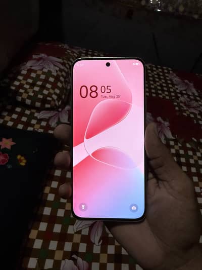 Infinix Hot 60 Pro plus full box 256 gb 6 month warranty