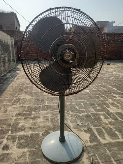 pak padestal fan size 22