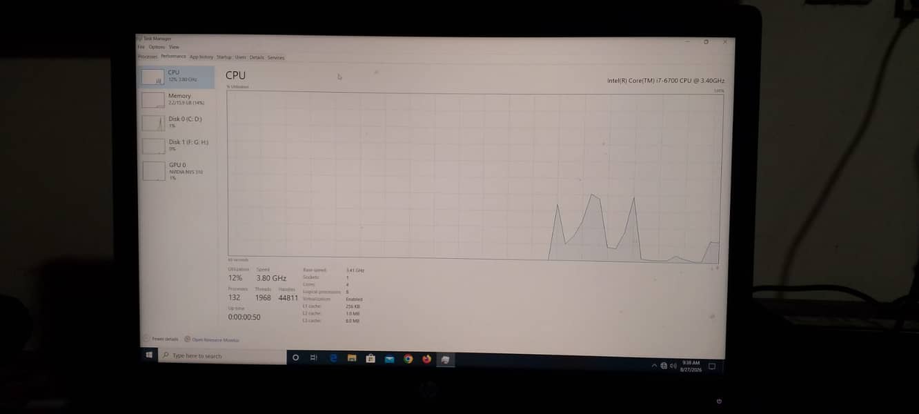 Core i7-6700 5