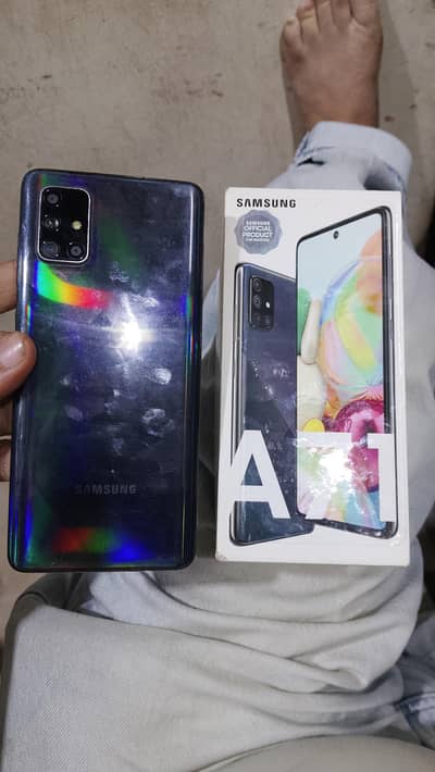 Samsung A71