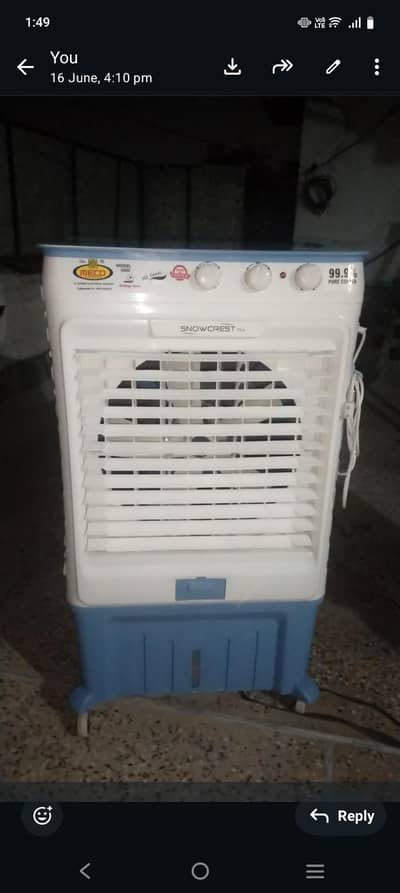room cooler best cooling