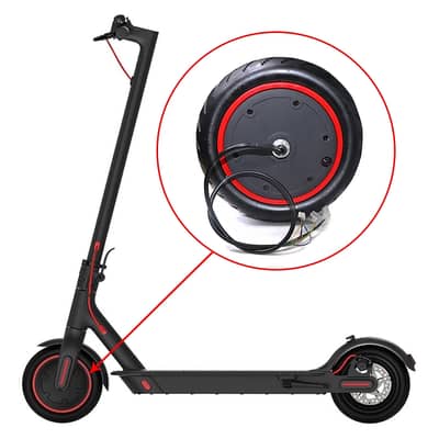 Original Xiaomi Electric Scooter 350W Engine HUB Motor for Xiaomi M365
