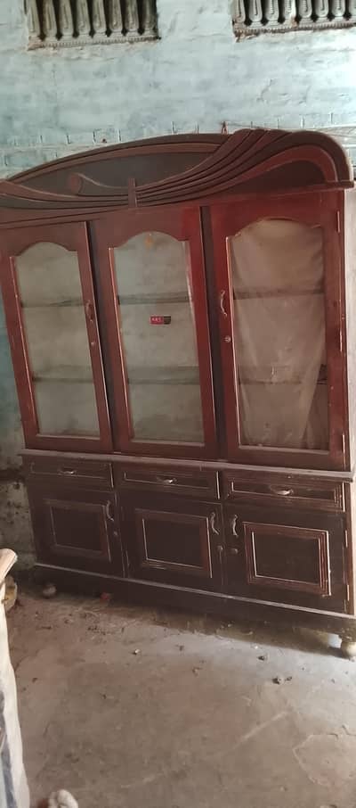 Bartan wali almari for sale,