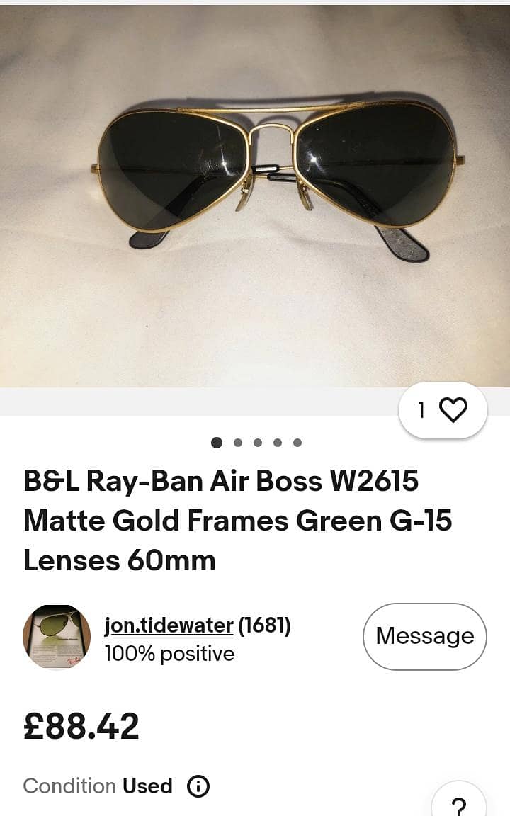 Ray ban 2