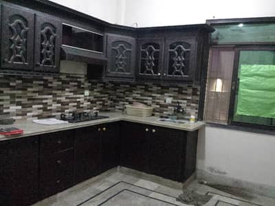 two bed dd first floor portion for rent in johar