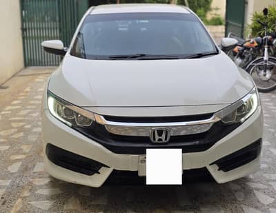 Honda Civic VTi Oriel Prosmatec 2016