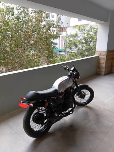Hi-speed infinity 150