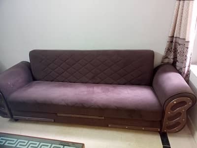 2 sofa bed