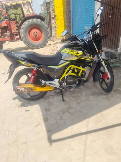 CB 150 f for sale 2025 model 10/10
