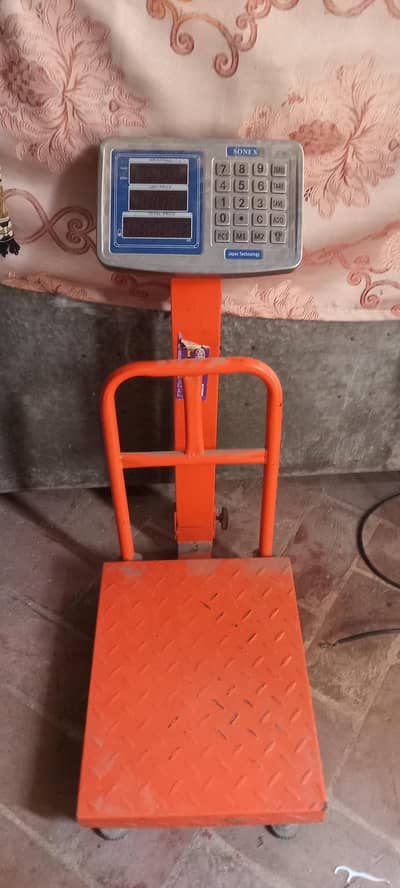 Digital scale for shop 100KG