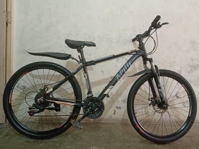 26 INCH IMPORTANT BICYCLE URGENT SALE