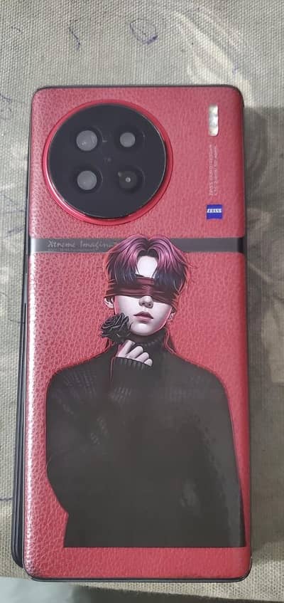 Vivo X90s urgent sale 12+12 512