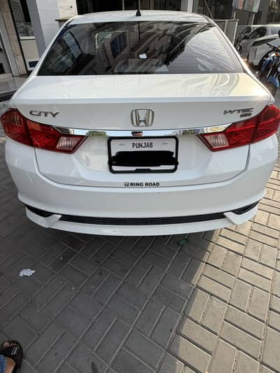 Honda City 2024