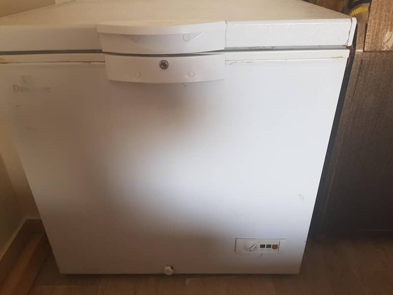 Dawlance deep freezer 2
