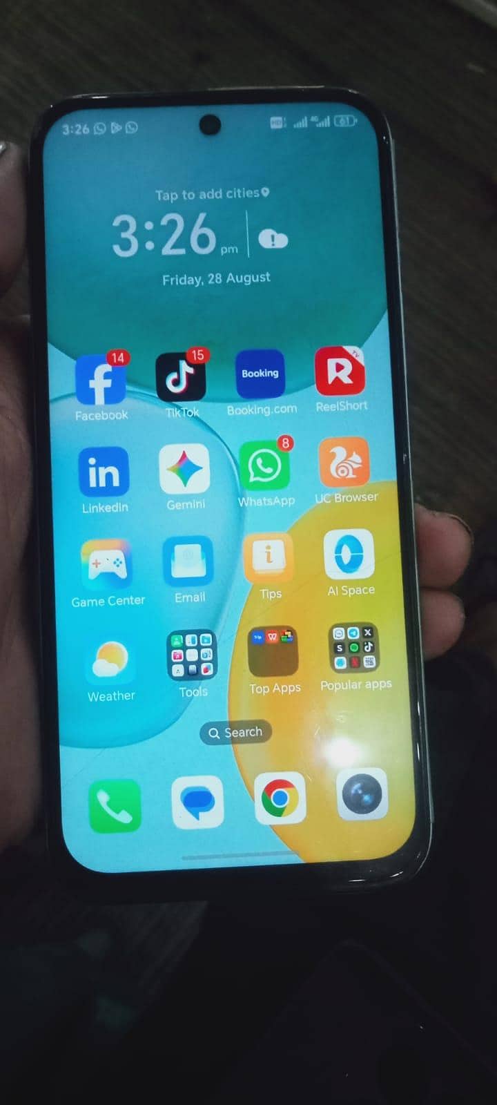 Honor X6c 2