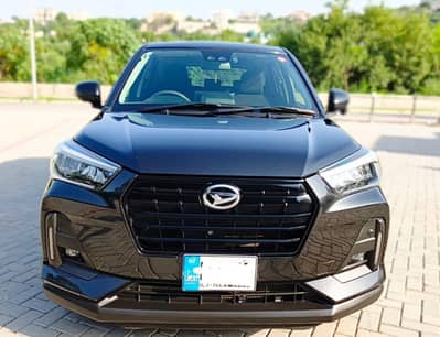 Daihatsu Rocky 2025