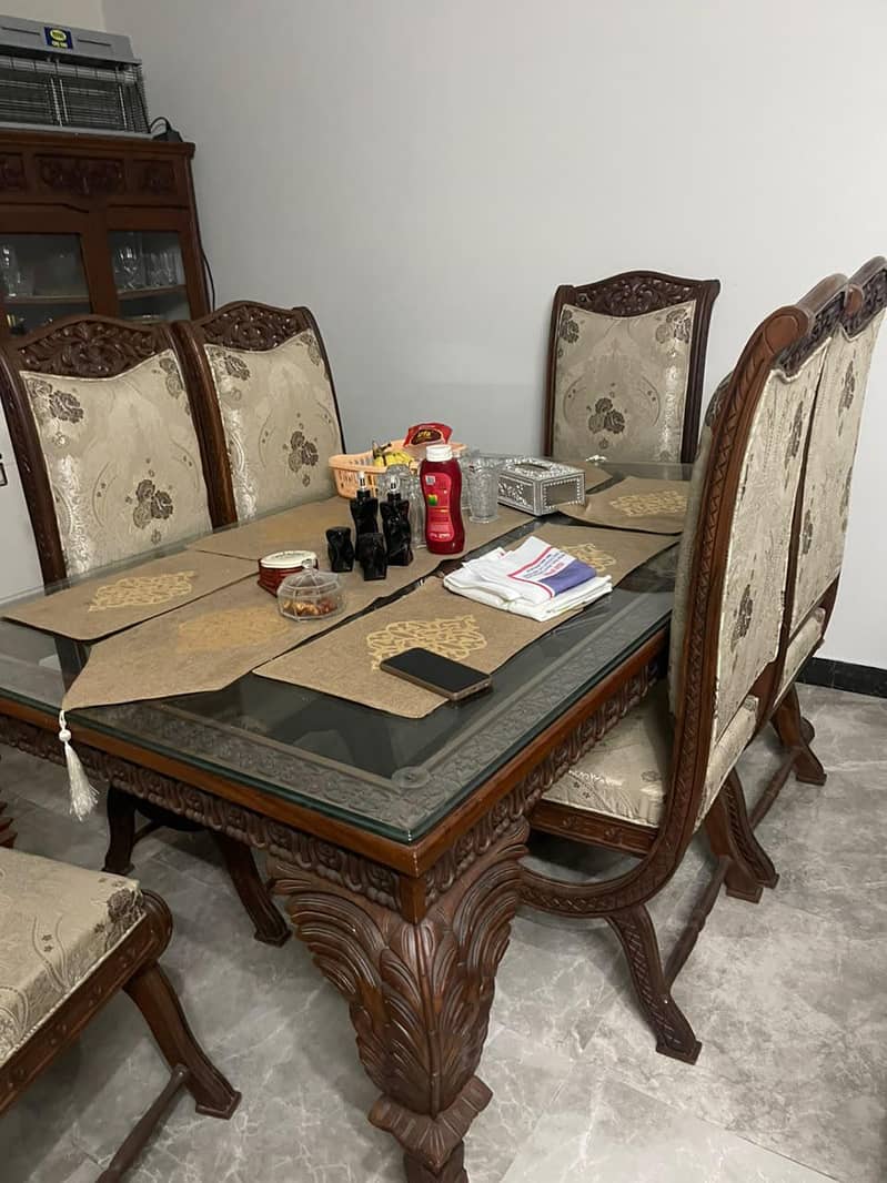 dining table 1