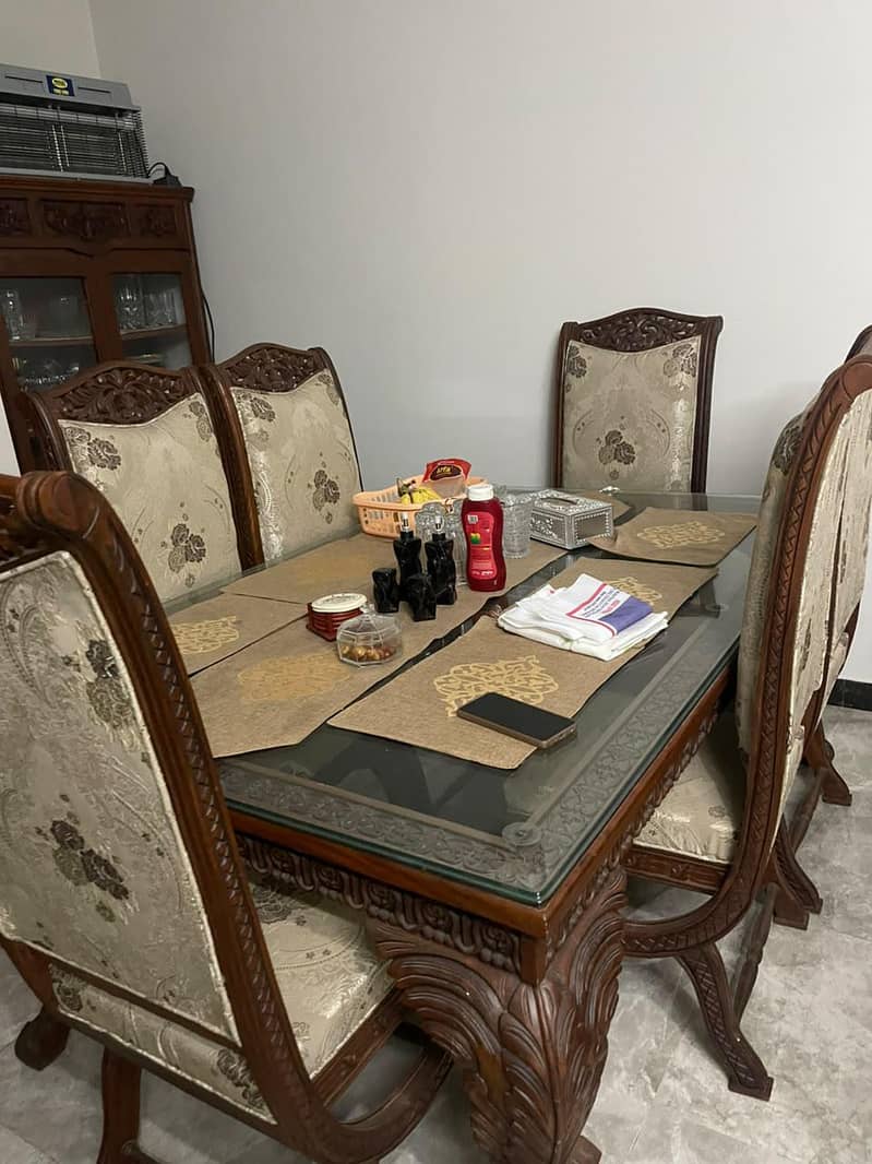 dining table 3