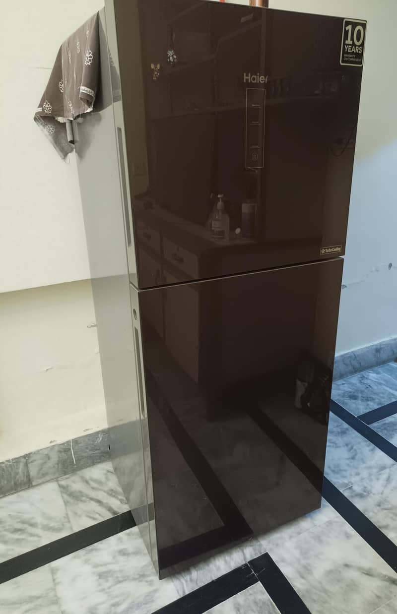 haier touch panel HRF306 5