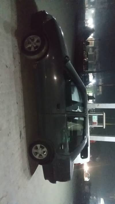 Suzuki Margalla 1991