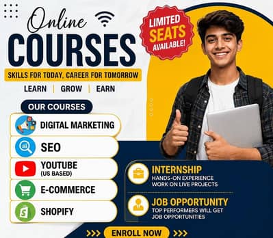Learn Digital Skills & Get Job Opportunities