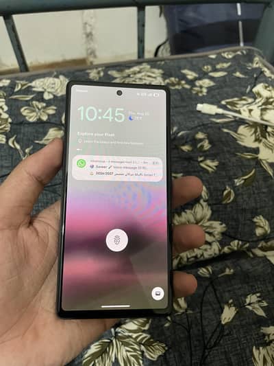 Google Pixel 6a