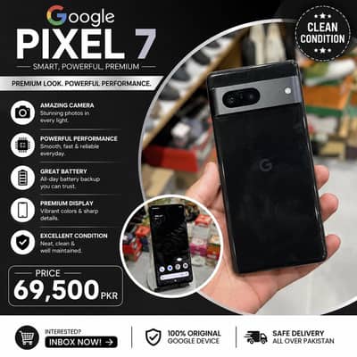 Google Pixel 7
