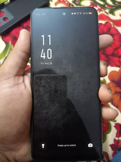Infinix Note 30